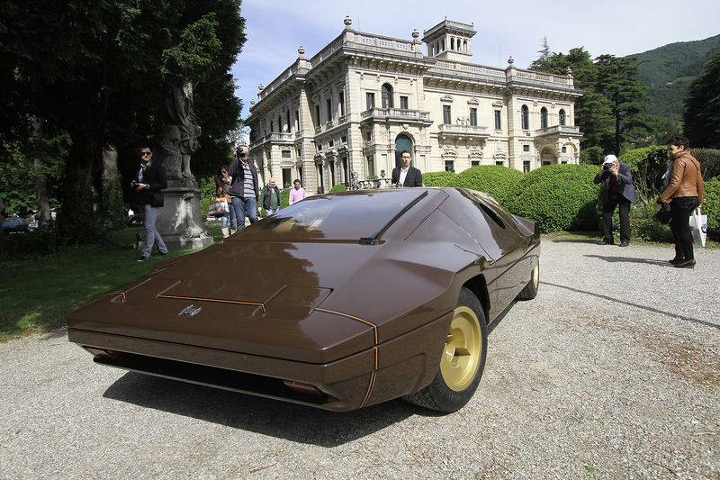 Illustration for article titled The Seven Most Beautiful Cars I Saw At The Villa d'Este Concorso